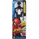 Marvel Osvetniki: Titan serija Spider-Man v črnem kostumu, figura 30 cm - Hasbro