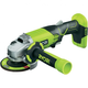 Ryobi akumulatorski kotni brusilnikRyobi R18AG-0 One+, 5133001903, 18 V, premer: 115 x 22 mm