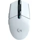 Miš Logitech Gaming Brezžična G305 LightSpeed bela (910-005291)