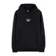 Tommy Jeans Majica NYC modra / rdeča / črna / bela