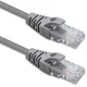 Qoltec UTP patchcord kabel | CAT5e | 2 x RJ-45 | 1,5 m | Visoka hitrost | Zlat