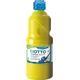 GIOTTO F53370200 Akrilna barva Yellow 500 ml 1 kos