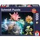 Sestavljanka puzzle 1000 delna Schmidt Planet Zemlja