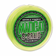 Vrvica MADCAT 8-BRAID 270M HI VIS YELLOW 0.50MM 52.2KG 115LBS