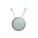 Vava portable baby sound device with night light green