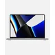 Obnovljen MacBook Pro Retina 14, M1, 64GB, 2TB, Klasa A+, Silver