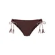 s.Oliver Bikini hlačke ecru / rjava