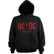 AC/DC Kapuco Vintage 1979 Unisex Black L