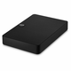 SEAGATE 4TB USB 3.0 2,5" (STKM4000400) črn zunaji trdi disk