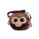 Ty plisana igracka torbica majmun coconut ( MR95102/R )
