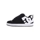 DC Shoes Nizke superge COURT GRAFFIK M SHOE črna