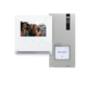 Comelit COMELIT, video domofon – barvni video kit QUADRA + ICONA komplet za eno družino, 2 žični, (20497714)