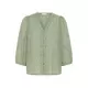 Kaffe Bluza Gabriela pastelno zelena