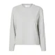 SELECTED FEMME Majica Essential, siva