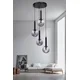 Opviq Luster 2614863, Sivi