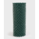 Pletena žica PVC (toplocinkovana zaštita), debljina žice 3.0mm - visina 1.2m, okca 55x55mm, rolna 20m, zelena