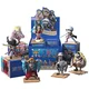 MIGHTY JAXX - FREENY’S HIDDEN DISSECTIBLES: ONE PIECE (WARLORDS EDITION) figurice
