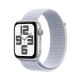 APPLE Pametni sat SE, GPS, 44mm, Sivi