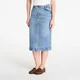 Krilo Calvin Klein Jeans Denim Zip Front Skirt Blue 26