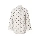 Hailys Bluza Ro44bina ecru/temno rjava