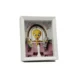 Fortune Frames Ram za slike Money Queen, Beli