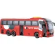 CITY SERVICE CAR - Avtobus 1:16 -rdeč
