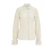 WE Fashion Bluza off-bela