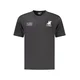 US GRAND POLO SHORT SLEEVE T-SHIRT MEN BLACK