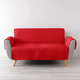 Crvena zaštitna presvlaka za sjedeću garnituru četverosjed Lounge – douceur dintérieur