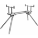 Delphin Rodpod RPX Stalk Silver Double Buzz Bar