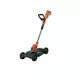 BLACK&DECKER  električni trimer kosilica 3 u 1 BESTA530CM