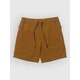 Salty Crew Crew Ewaist kopalne hlače bronze brown