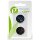 Gembird energenie CR2016 lithium button cell 3V PAK2 EG-BA-CR2016-01