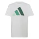 Adidas J BL TEE 160, dječija majica, bijela KRJ94