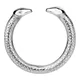 Kiotos Glans Penis Ring Silver