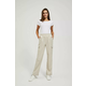 Womens beige trousers