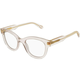 Chloe CH0162O 010 ONE SIZE (51) Kristalna/Kristalna