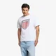 Majice Prosto T-shirt Infine White M