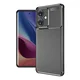 Maska Carbon Defender za Xiaomi Redmi Note 12 (China), Crna