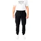 Moške hlače Bauer Core Travel Knit Jogger Black XXL
