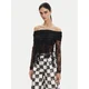 PINKO Bodi 105010 A2EM Črna Regular Fit