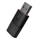 USB WiFi adapter Baseus B013176 s hitrostjo prenosa podatkov 300 MB/s - črn