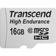 TRANSCEND TS16GUSDHC10V memorijska kartica micro SDHC 16GB class 10