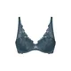 Hunkemöller Nedrček Ingrid cijansko modra