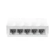 Tp-Link ls1005, 5-port 10/100mbps desktop switch ( tlls1005 )
