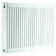 Kompaktni radiator (Š x V: 120 x 60 cm, Toplotna moč pri temperaturi pretoka 75 °C (D: 30): 2.170 W, Tip radiatorja: 22) productname.garantie.plussign BAUHAUS garancija 5 let