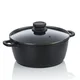 Kela Lonec KL-15171 Atura cast aluminum black 24 cm 3.2 l