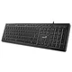 GENIUS SlimStar 820 Wireless USB YUcrna tastatura