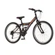 VENSSINI Bicikl parma 24 inch crno roze