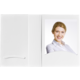 1x100 Daiber Folders Passport Pic. w. CD archieve, 10x15 white